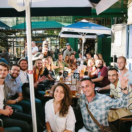 Fremantle Hostel Εξωτερικό φωτογραφία