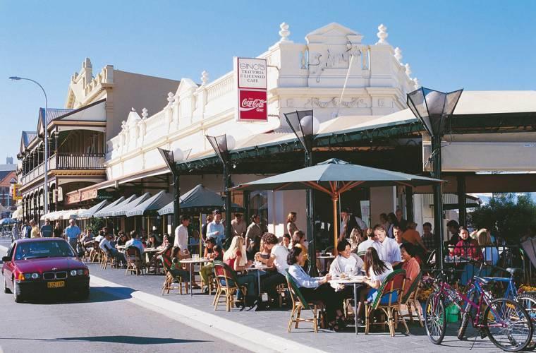 Fremantle Hostel Εξωτερικό φωτογραφία