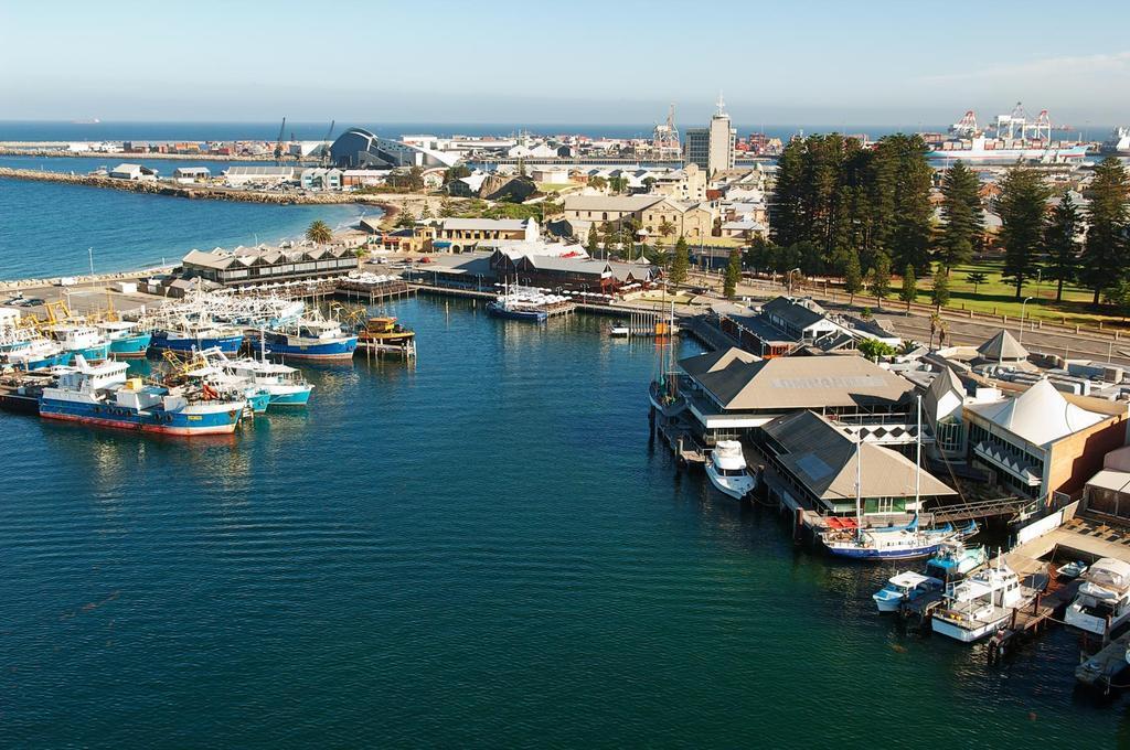 Fremantle Hostel Εξωτερικό φωτογραφία