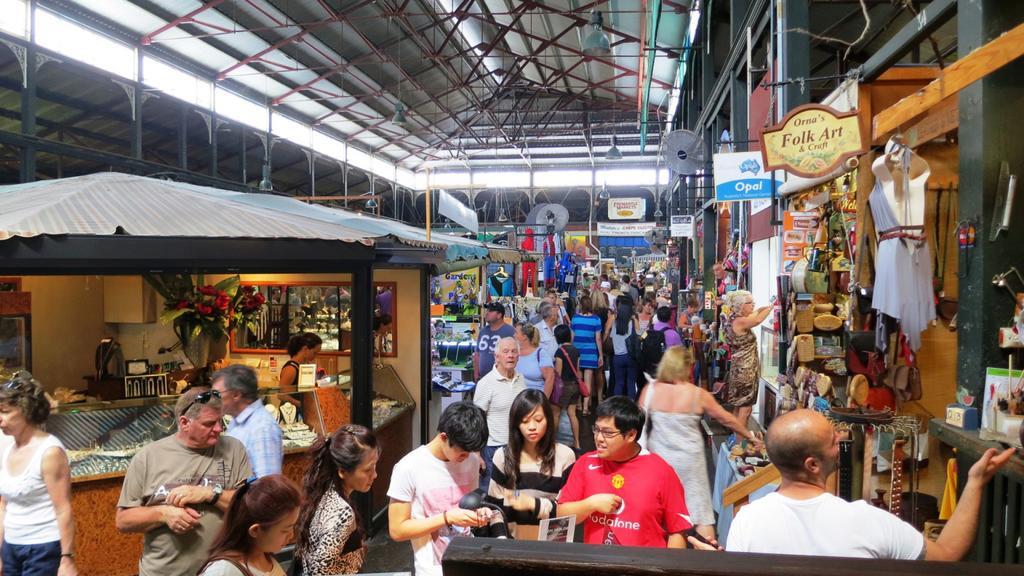 Fremantle Hostel Εξωτερικό φωτογραφία