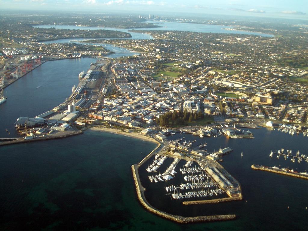 Fremantle Hostel Εξωτερικό φωτογραφία
