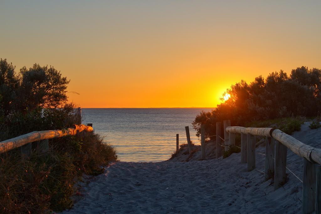 Fremantle Hostel Εξωτερικό φωτογραφία