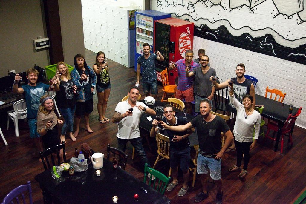 Fremantle Hostel Εξωτερικό φωτογραφία