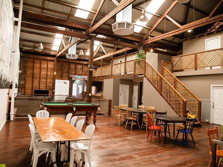 Fremantle Hostel Εξωτερικό φωτογραφία