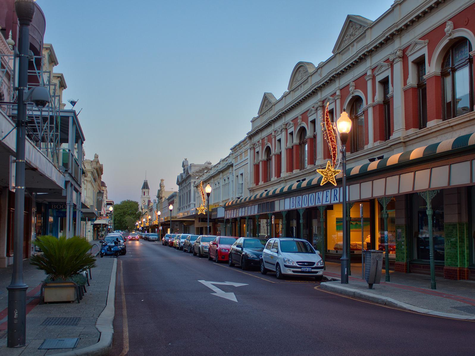 Fremantle Hostel Εξωτερικό φωτογραφία