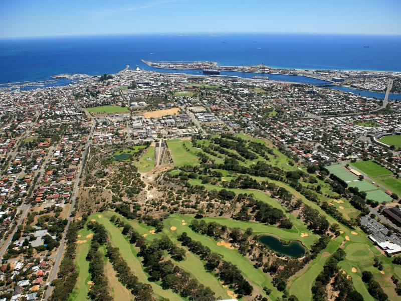 Fremantle Hostel Εξωτερικό φωτογραφία