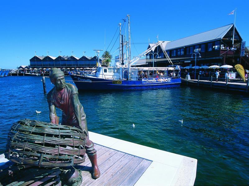 Fremantle Hostel Εξωτερικό φωτογραφία