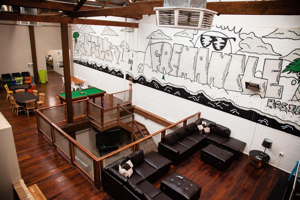 Fremantle Hostel Εξωτερικό φωτογραφία