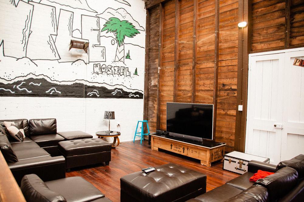 Fremantle Hostel Εξωτερικό φωτογραφία