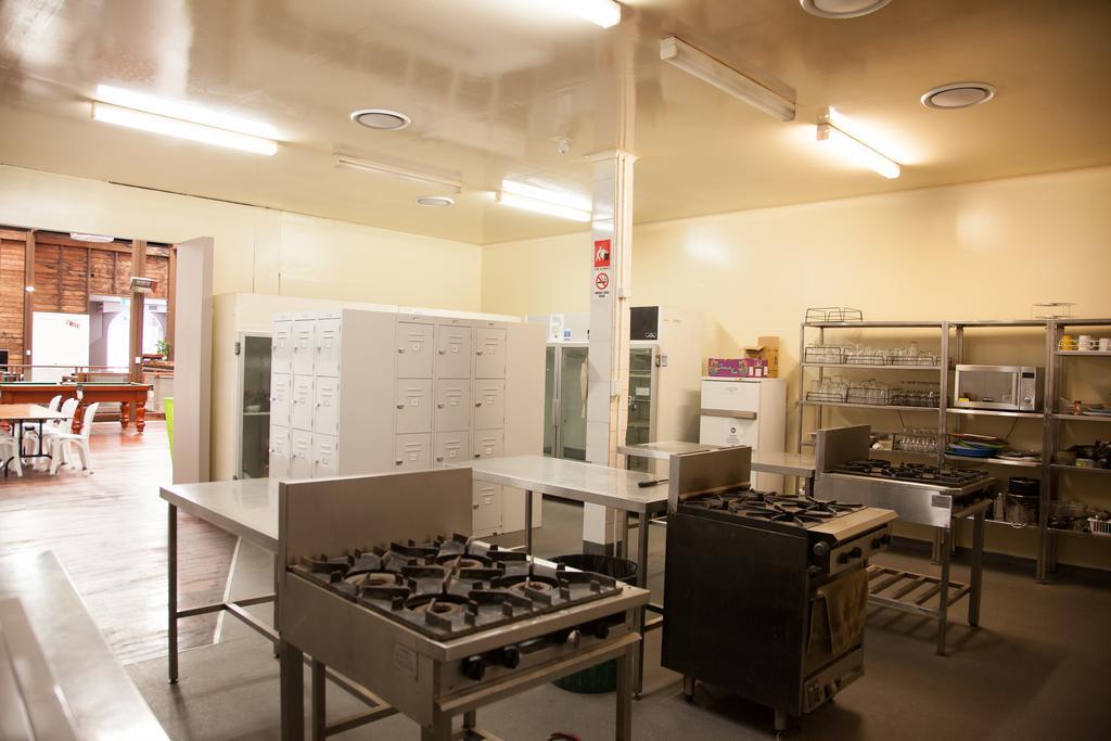 Fremantle Hostel Εξωτερικό φωτογραφία