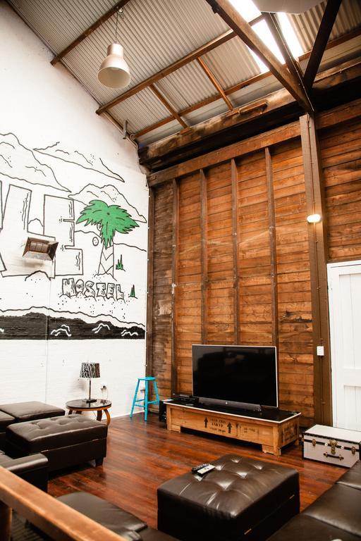 Fremantle Hostel Εξωτερικό φωτογραφία