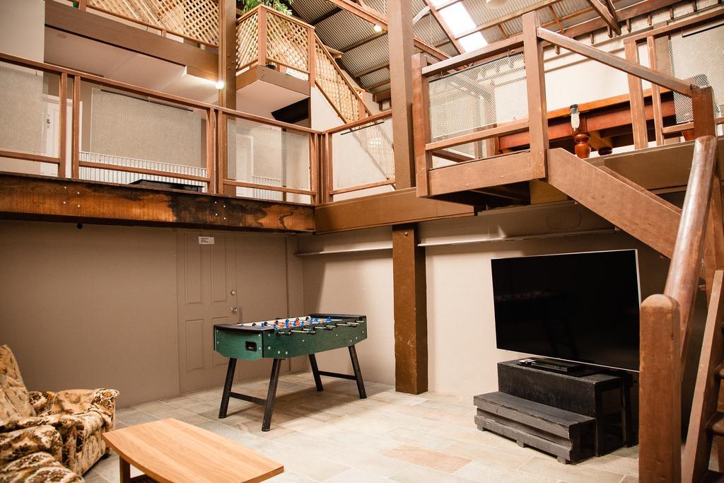 Fremantle Hostel Εξωτερικό φωτογραφία
