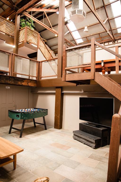 Fremantle Hostel Εξωτερικό φωτογραφία