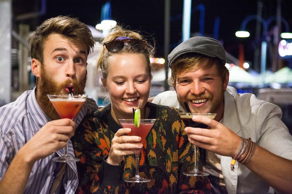 Fremantle Hostel Εξωτερικό φωτογραφία