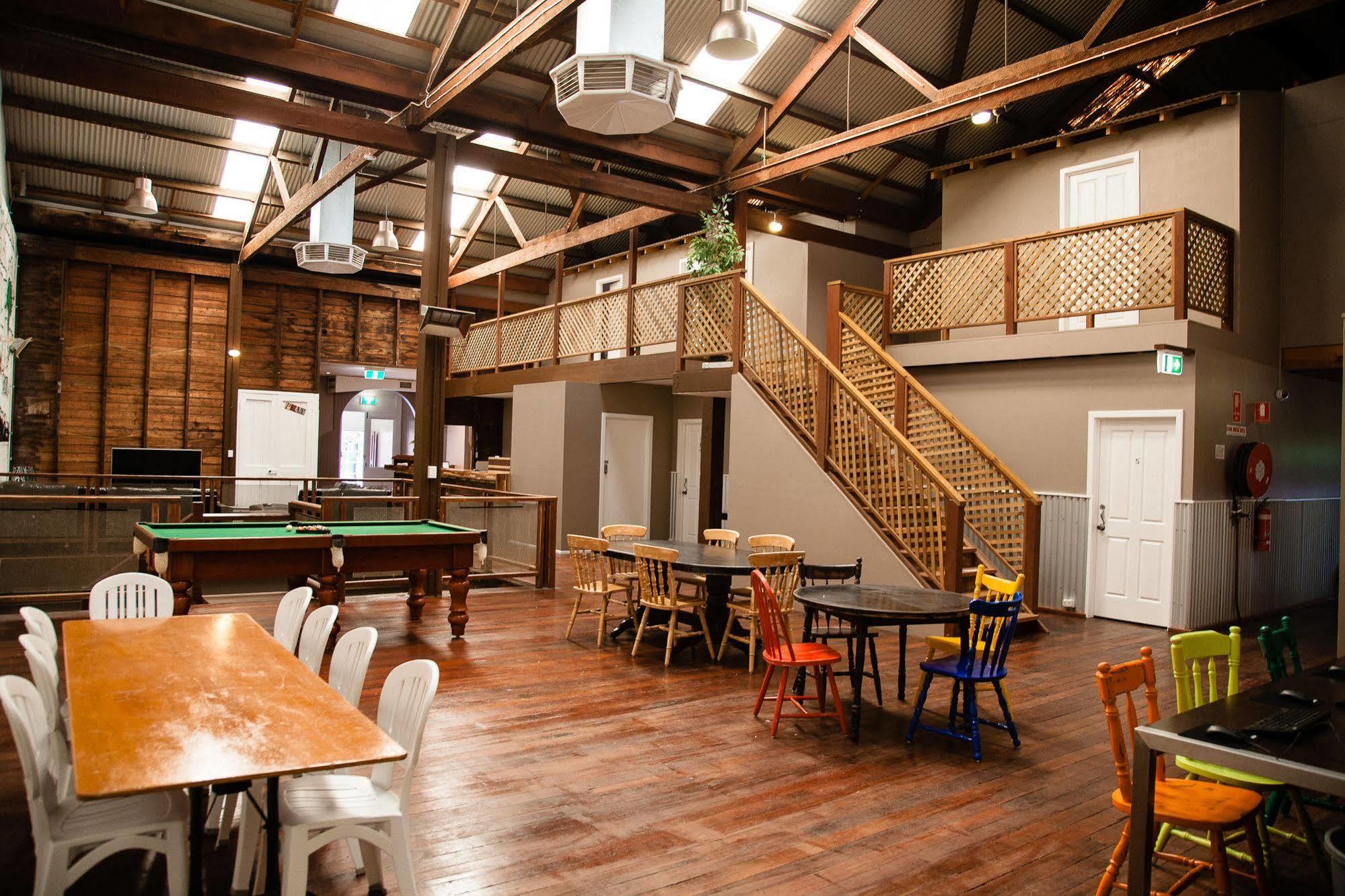 Fremantle Hostel Εξωτερικό φωτογραφία