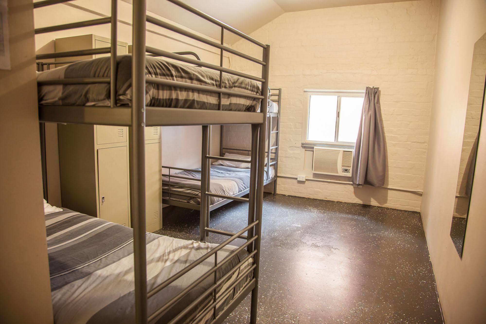 Fremantle Hostel Εξωτερικό φωτογραφία