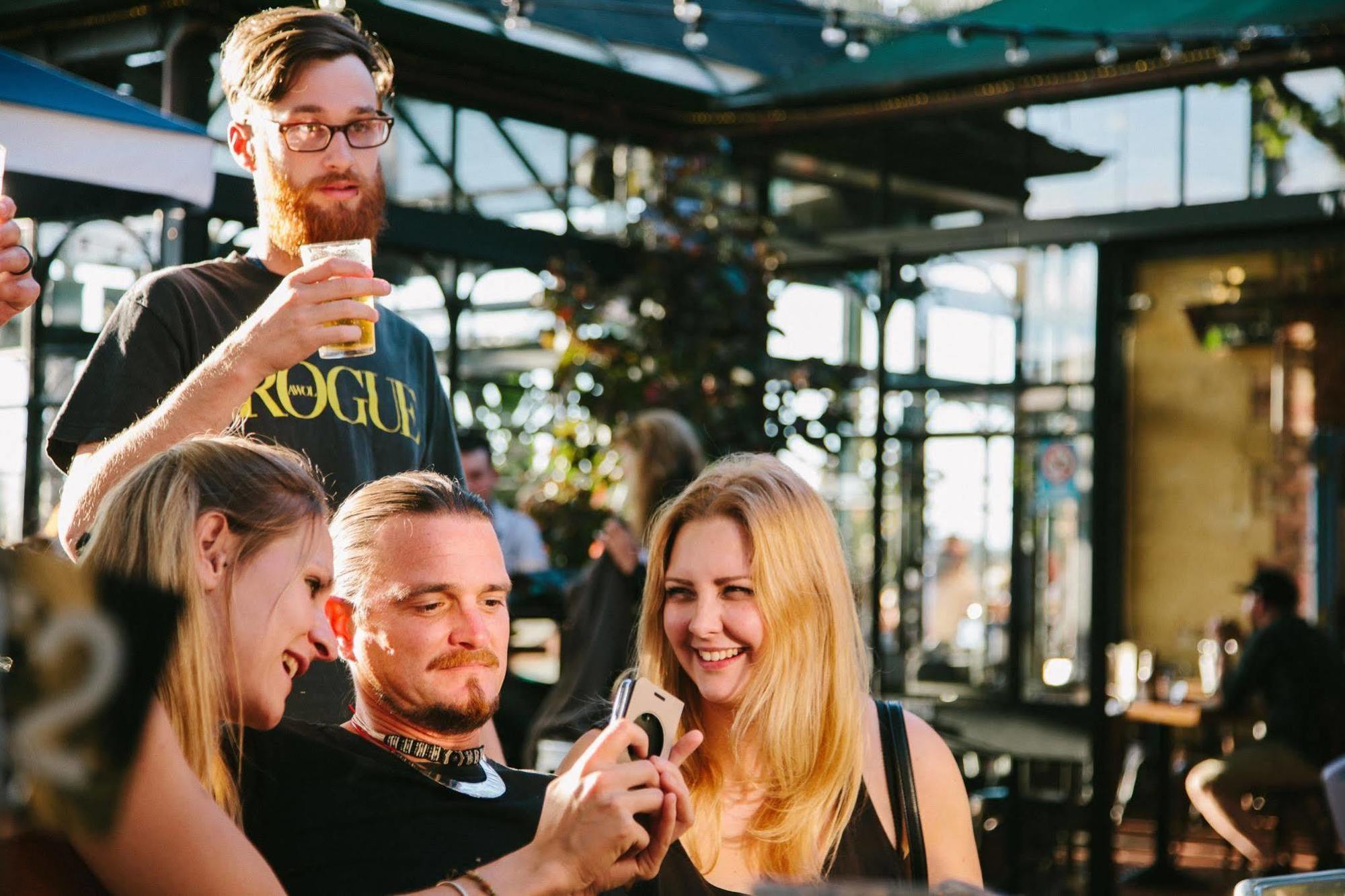 Fremantle Hostel Εξωτερικό φωτογραφία