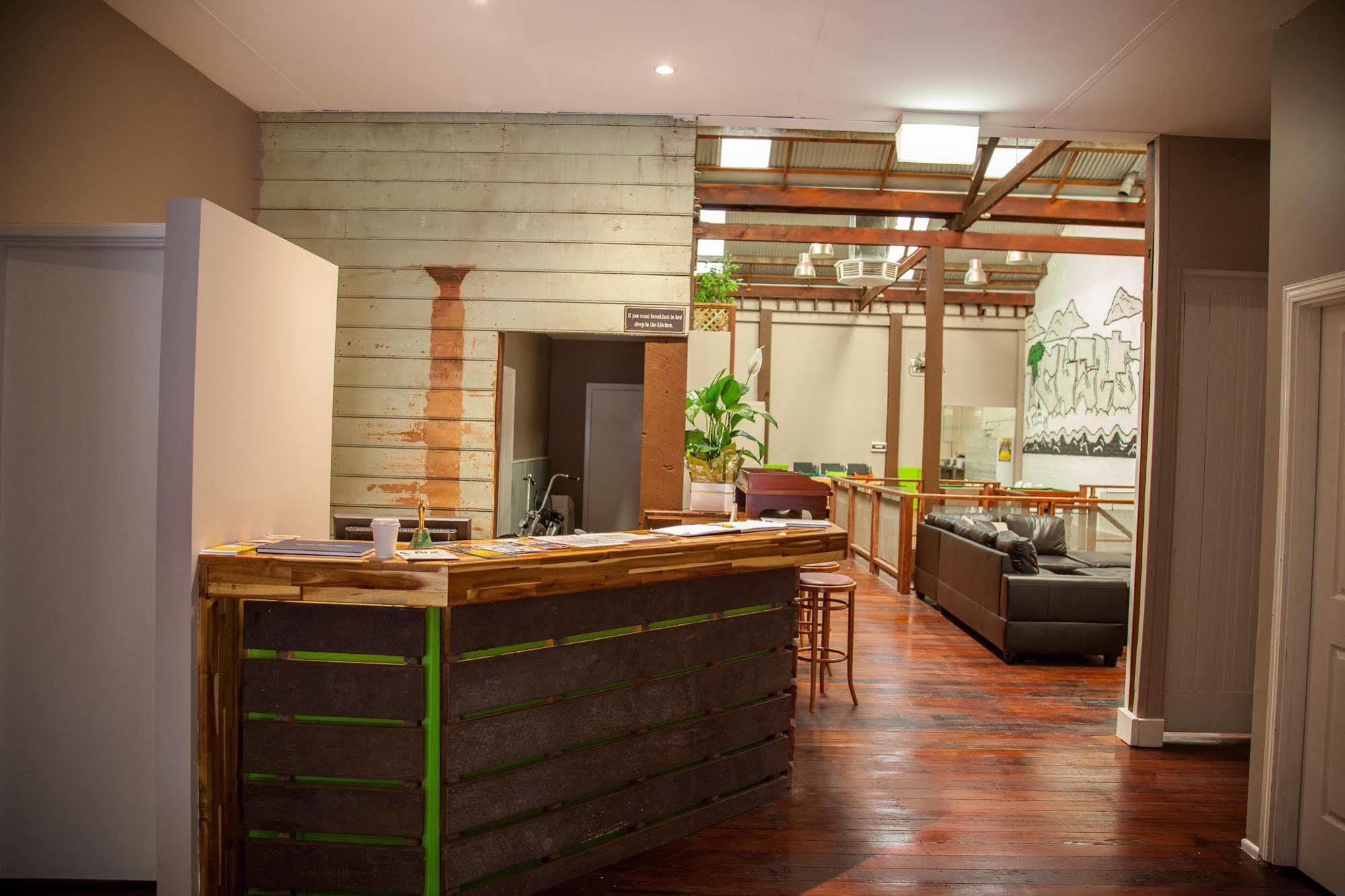 Fremantle Hostel Εξωτερικό φωτογραφία