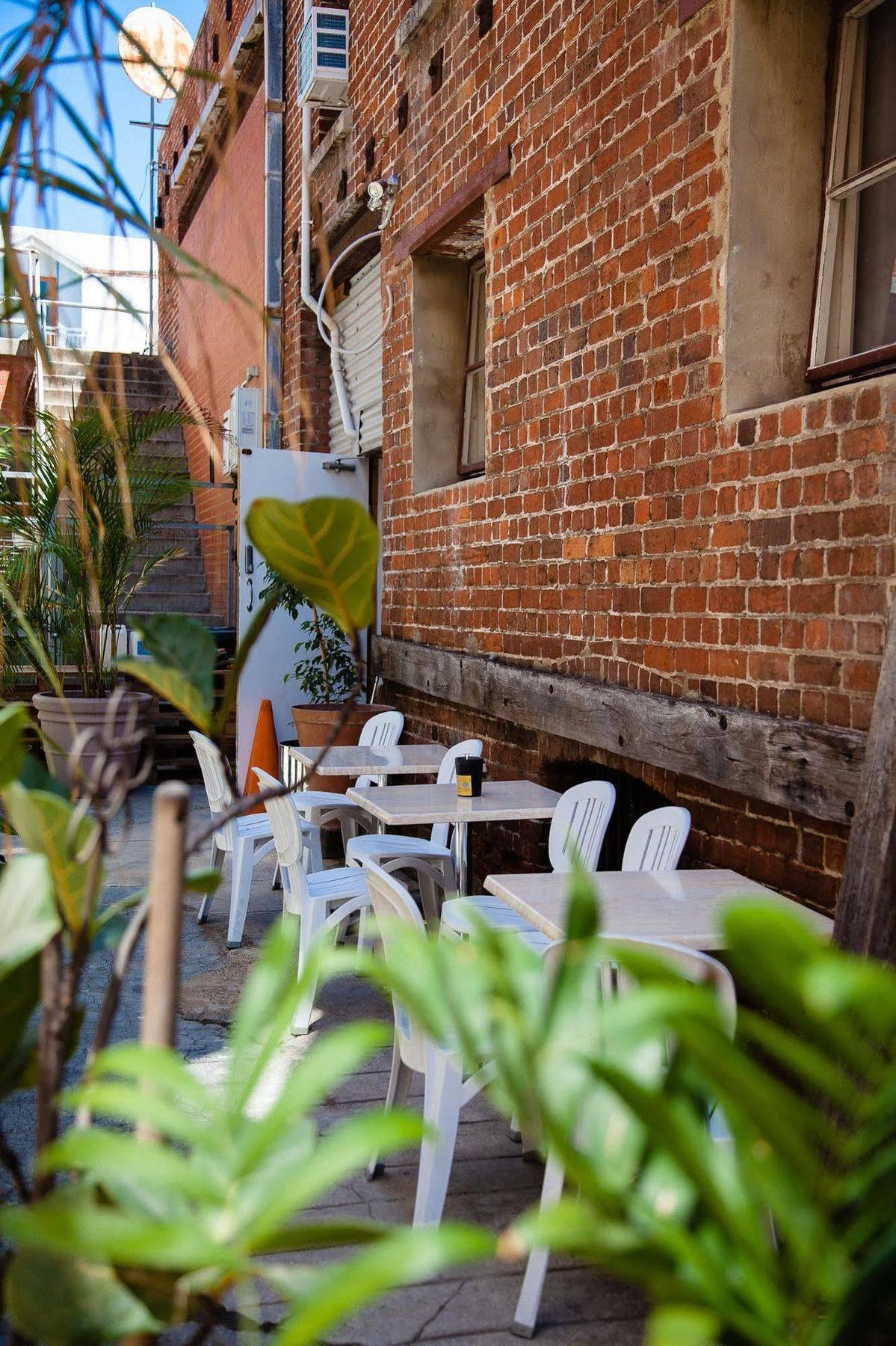 Fremantle Hostel Εξωτερικό φωτογραφία