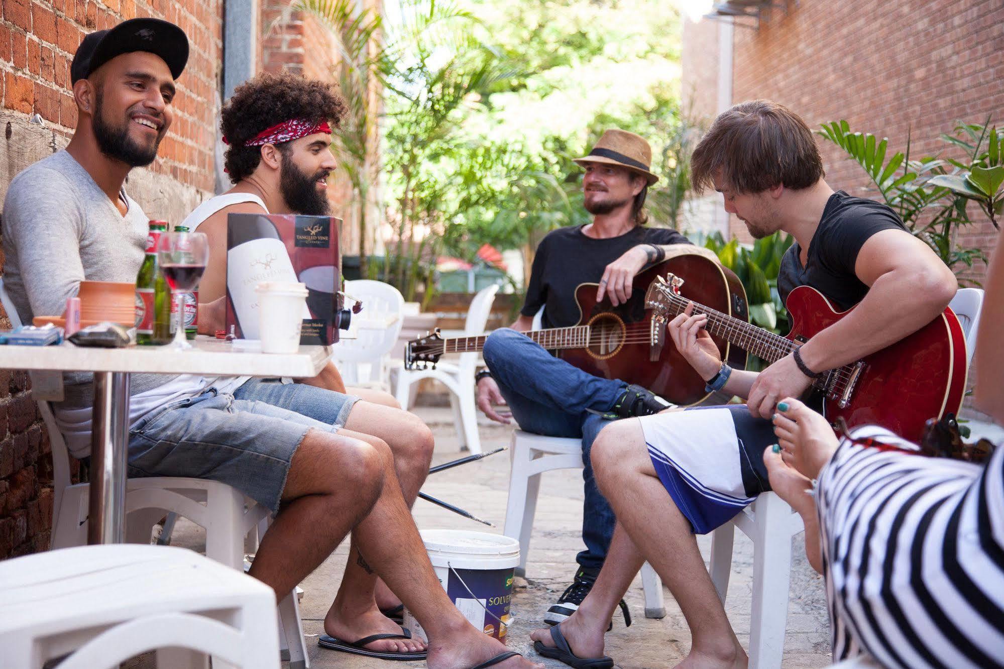 Fremantle Hostel Εξωτερικό φωτογραφία