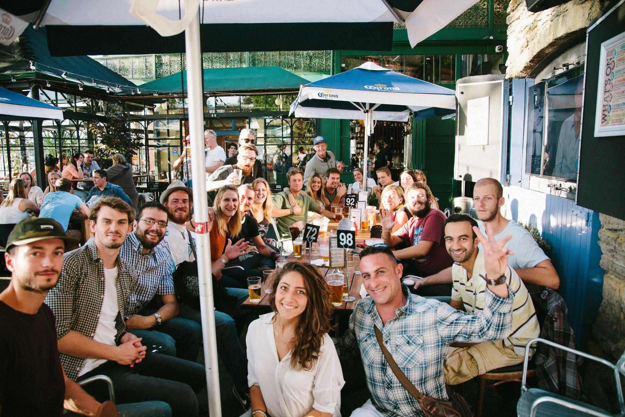 Fremantle Hostel Εξωτερικό φωτογραφία
