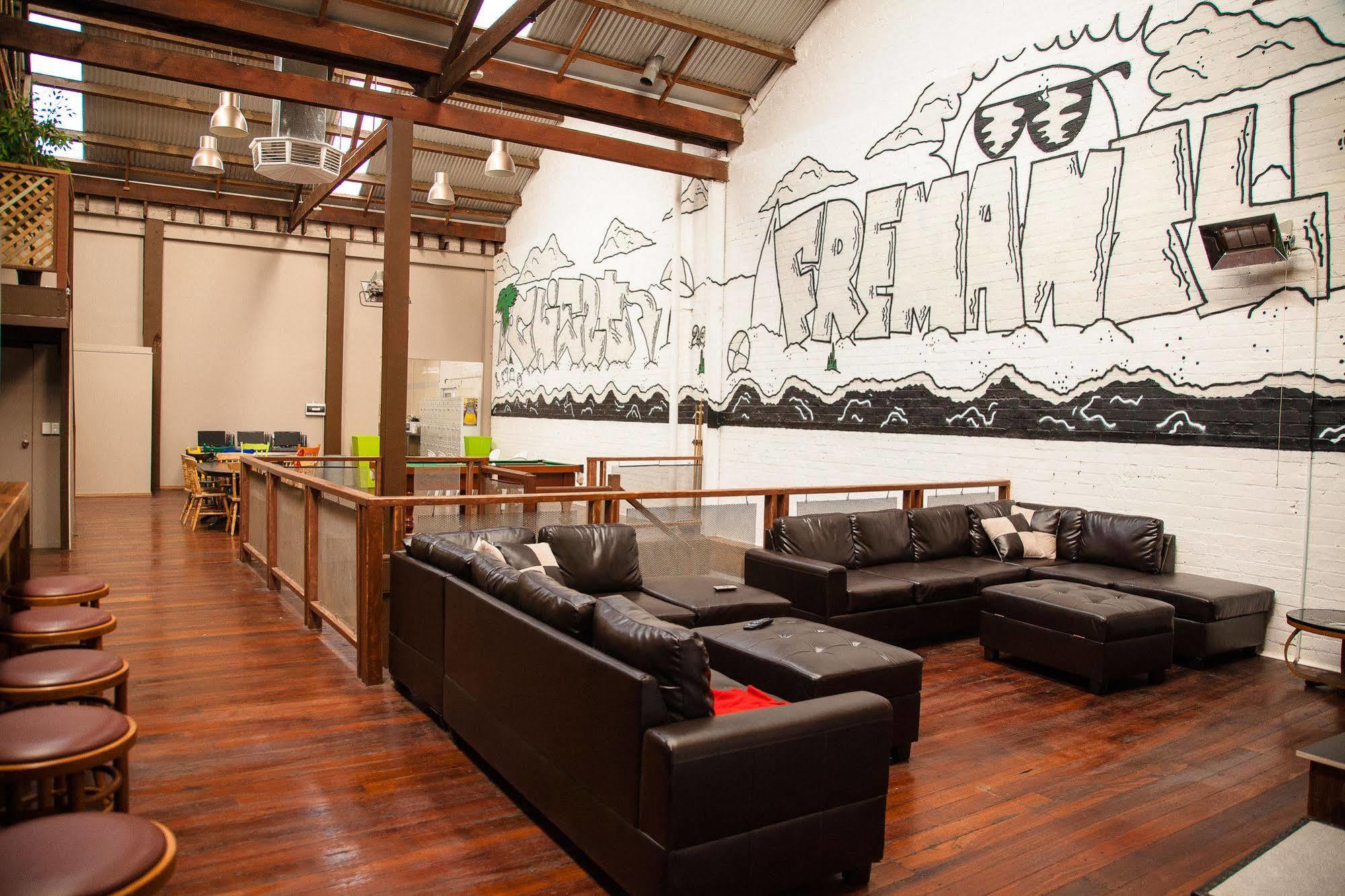 Fremantle Hostel Εξωτερικό φωτογραφία