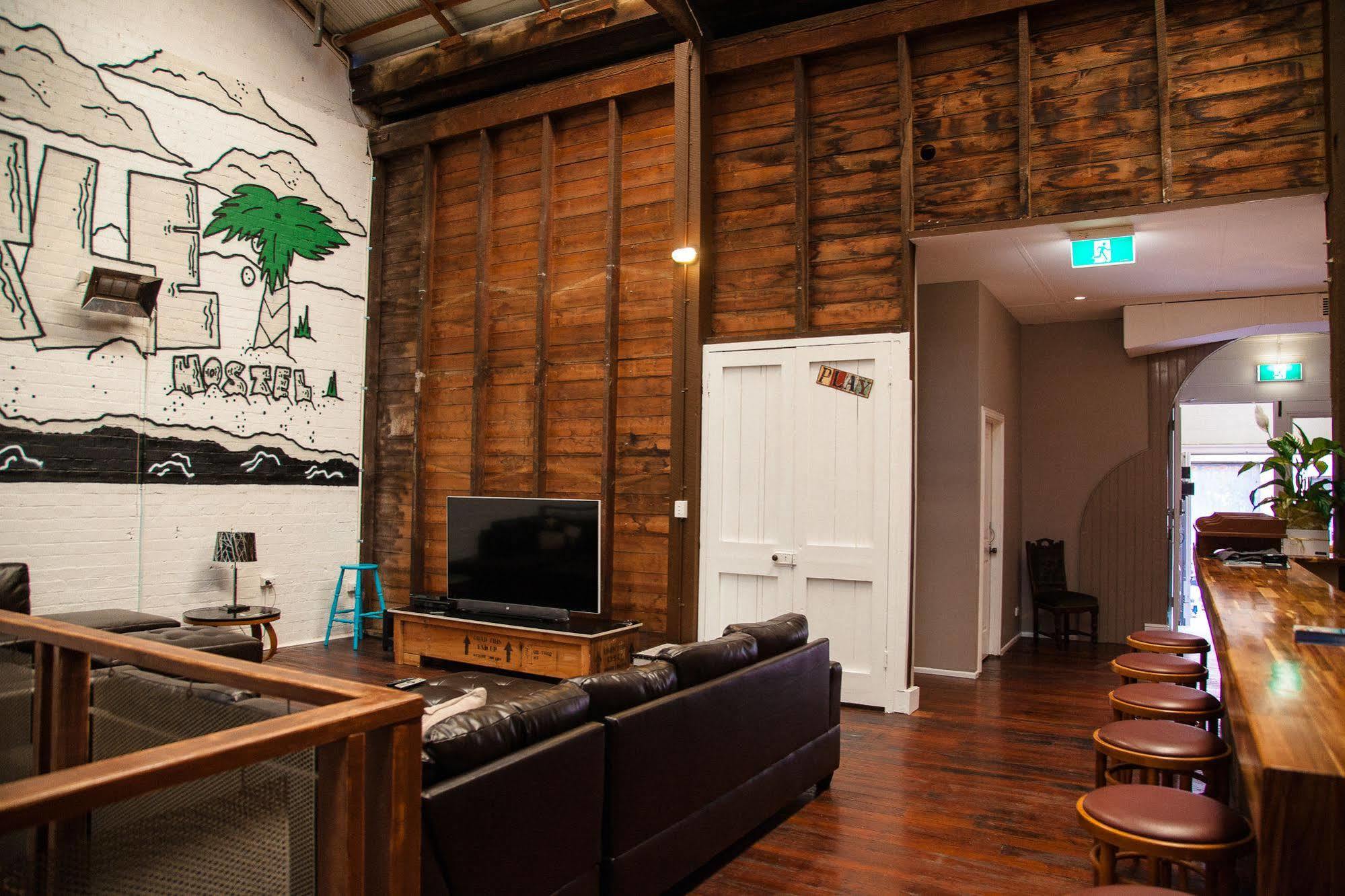 Fremantle Hostel Εξωτερικό φωτογραφία