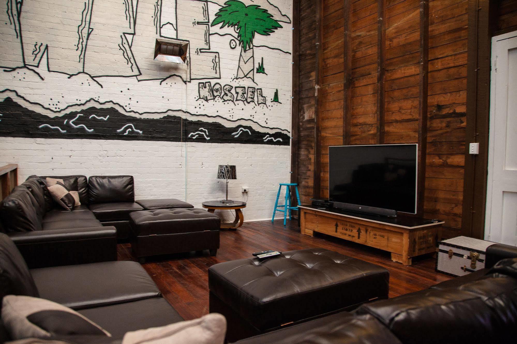 Fremantle Hostel Εξωτερικό φωτογραφία