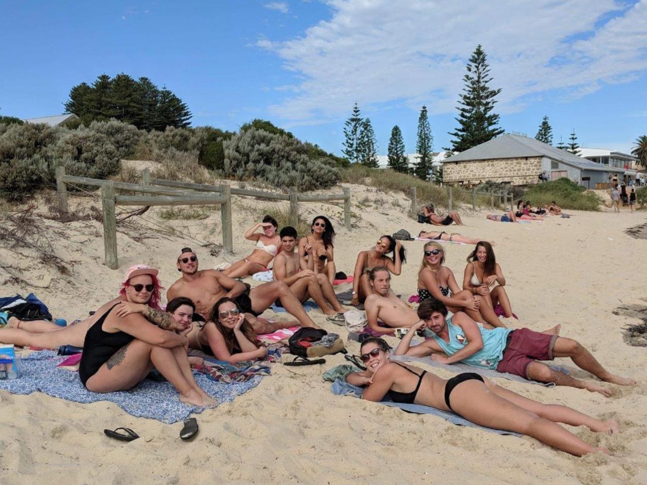 Fremantle Hostel Εξωτερικό φωτογραφία