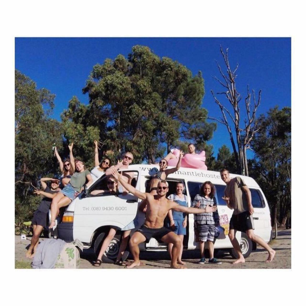 Fremantle Hostel Εξωτερικό φωτογραφία
