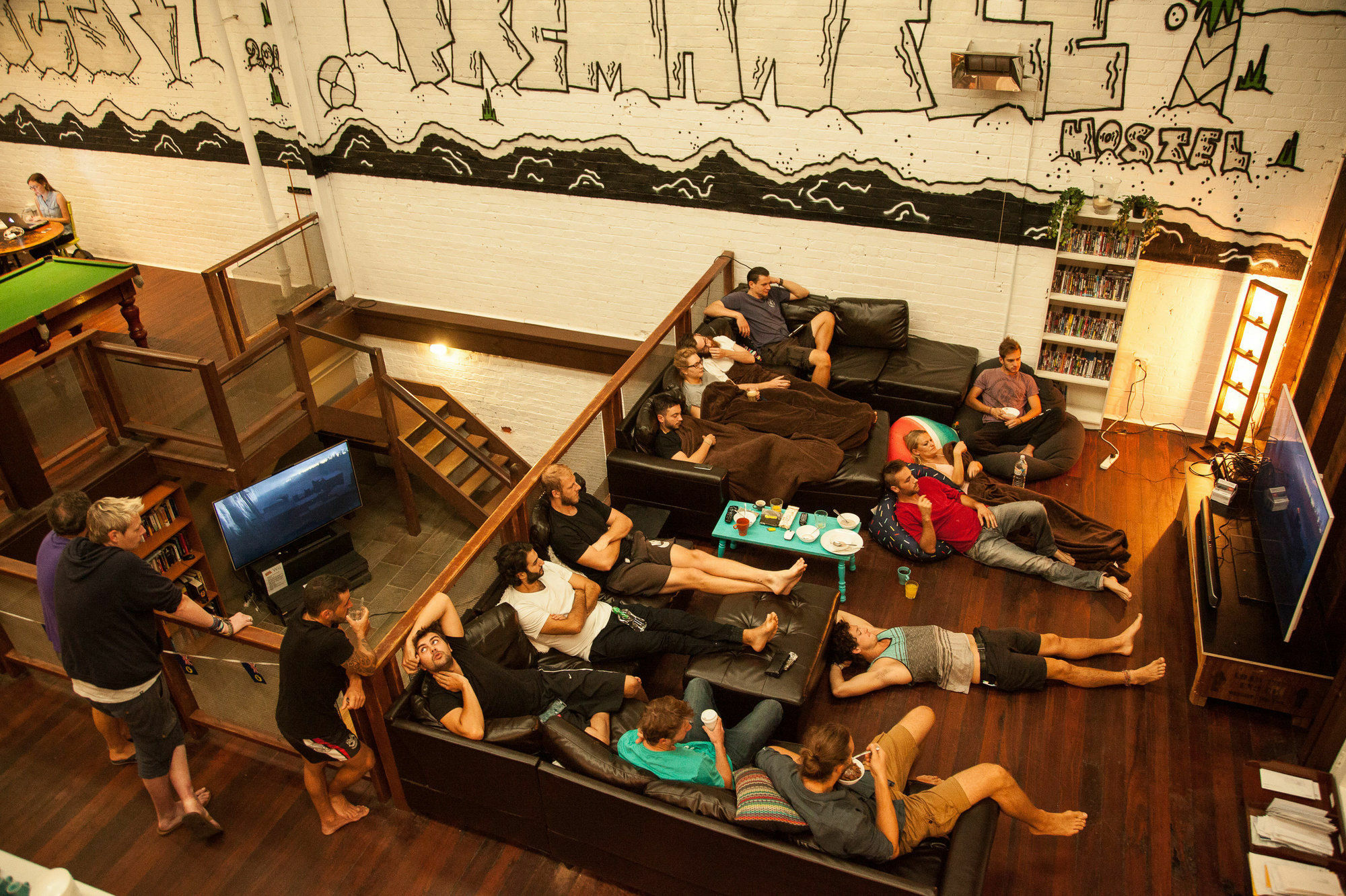 Fremantle Hostel Εξωτερικό φωτογραφία